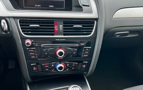 Audi A4, 2012 год, 1 500 000 рублей, 16 фотография