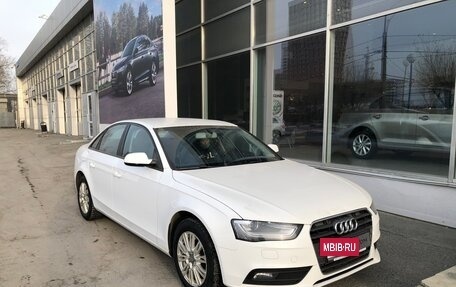 Audi A4, 2012 год, 1 500 000 рублей, 22 фотография