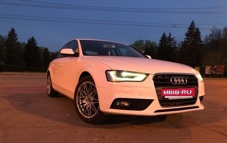 Audi A4, 2012 год, 1 500 000 рублей, 19 фотография