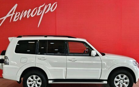 Mitsubishi Pajero IV, 2015 год, 2 199 000 рублей, 6 фотография