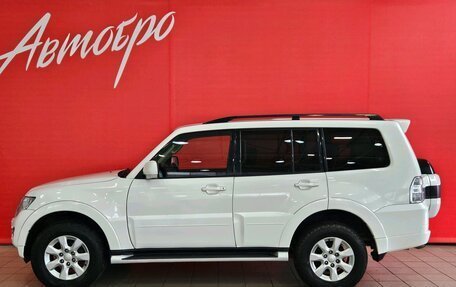 Mitsubishi Pajero IV, 2015 год, 2 199 000 рублей, 2 фотография