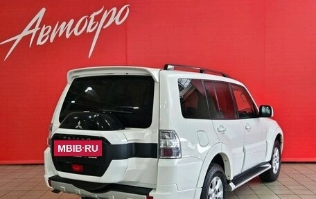 Mitsubishi Pajero IV, 2015 год, 2 199 000 рублей, 5 фотография