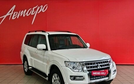 Mitsubishi Pajero IV, 2015 год, 2 199 000 рублей, 7 фотография