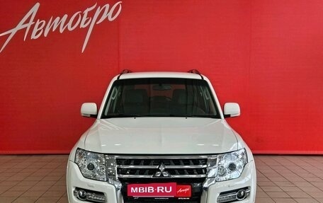 Mitsubishi Pajero IV, 2015 год, 2 199 000 рублей, 8 фотография