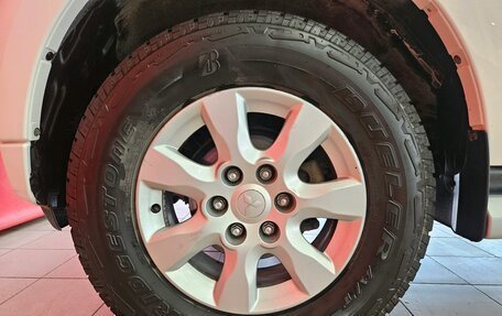 Mitsubishi Pajero IV, 2015 год, 2 199 000 рублей, 22 фотография