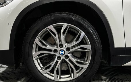 BMW X1, 2017 год, 2 147 000 рублей, 7 фотография
