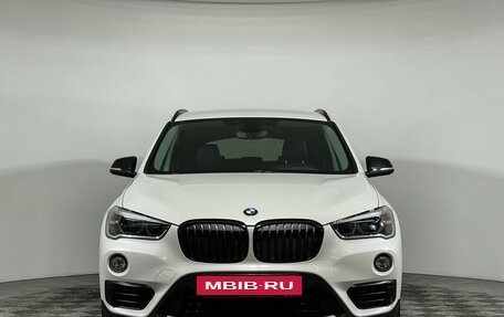 BMW X1, 2017 год, 2 147 000 рублей, 3 фотография
