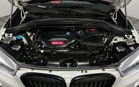 BMW X1, 2017 год, 2 147 000 рублей, 10 фотография