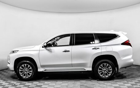 Mitsubishi Pajero Sport III рестайлинг, 2020 год, 3 698 000 рублей, 8 фотография