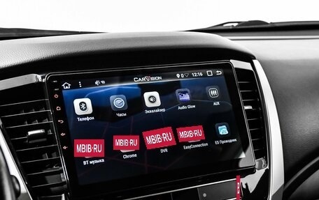 Mitsubishi Pajero Sport III рестайлинг, 2020 год, 3 698 000 рублей, 20 фотография