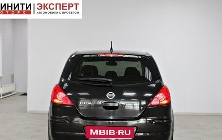 Nissan Tiida, 2010 год, 799 900 рублей, 5 фотография