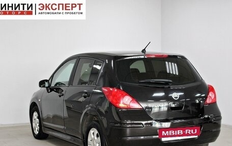 Nissan Tiida, 2010 год, 799 900 рублей, 6 фотография