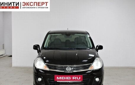 Nissan Tiida, 2010 год, 799 900 рублей, 2 фотография