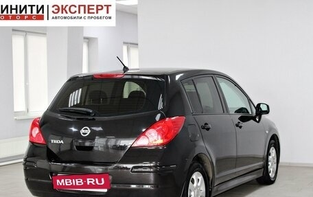 Nissan Tiida, 2010 год, 799 900 рублей, 4 фотография