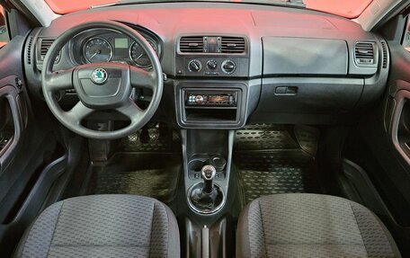 Skoda Fabia II, 2012 год, 645 000 рублей, 9 фотография