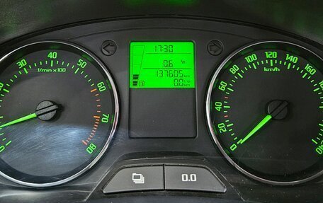 Skoda Fabia II, 2012 год, 645 000 рублей, 10 фотография