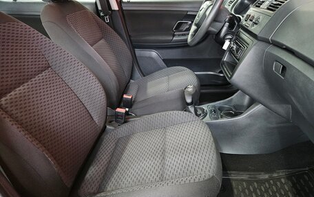 Skoda Fabia II, 2012 год, 645 000 рублей, 11 фотография