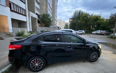 KIA Rio III рестайлинг, 2017 год, 1 150 000 рублей, 6 фотография