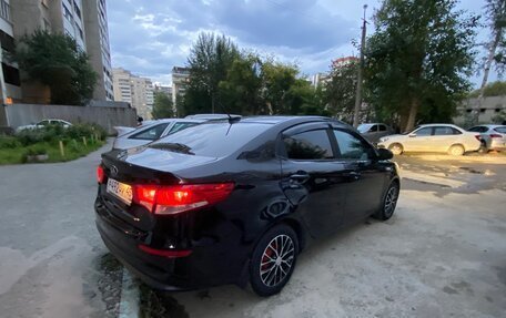KIA Rio III рестайлинг, 2017 год, 1 150 000 рублей, 7 фотография