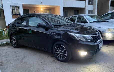 KIA Rio III рестайлинг, 2017 год, 1 150 000 рублей, 3 фотография