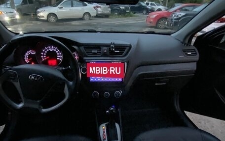 KIA Rio III рестайлинг, 2017 год, 1 150 000 рублей, 8 фотография