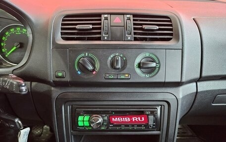 Skoda Fabia II, 2012 год, 645 000 рублей, 13 фотография