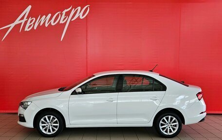 Skoda Rapid II, 2021 год, 1 549 000 рублей, 2 фотография