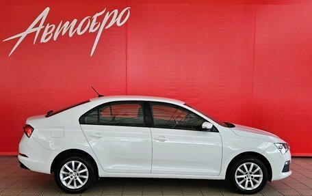Skoda Rapid II, 2021 год, 1 549 000 рублей, 6 фотография