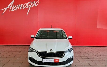Skoda Rapid II, 2021 год, 1 549 000 рублей, 8 фотография