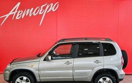 Chevrolet Niva I рестайлинг, 2009 год, 440 000 рублей, 2 фотография
