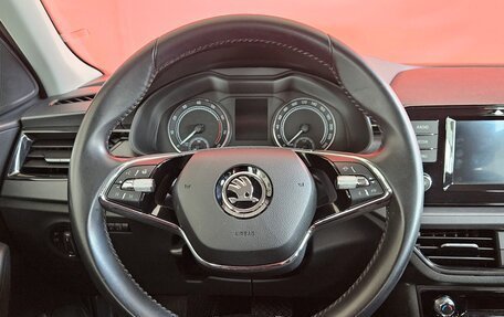 Skoda Rapid II, 2021 год, 1 549 000 рублей, 12 фотография