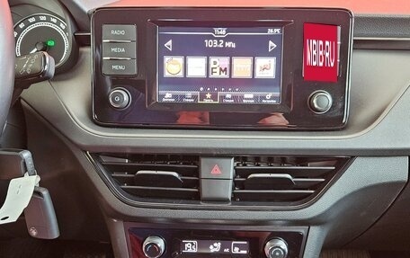 Skoda Rapid II, 2021 год, 1 549 000 рублей, 11 фотография