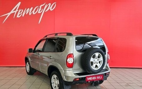 Chevrolet Niva I рестайлинг, 2009 год, 440 000 рублей, 3 фотография