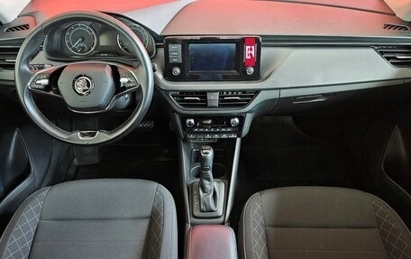 Skoda Rapid II, 2021 год, 1 549 000 рублей, 9 фотография