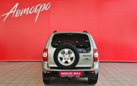 Chevrolet Niva I рестайлинг, 2009 год, 440 000 рублей, 4 фотография
