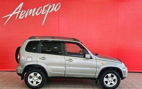 Chevrolet Niva I рестайлинг, 2009 год, 440 000 рублей, 6 фотография