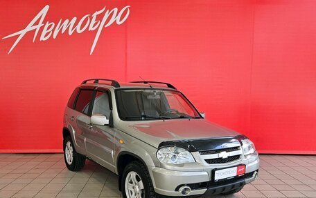 Chevrolet Niva I рестайлинг, 2009 год, 440 000 рублей, 7 фотография