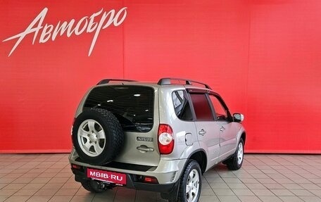 Chevrolet Niva I рестайлинг, 2009 год, 440 000 рублей, 5 фотография