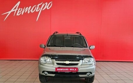 Chevrolet Niva I рестайлинг, 2009 год, 440 000 рублей, 8 фотография