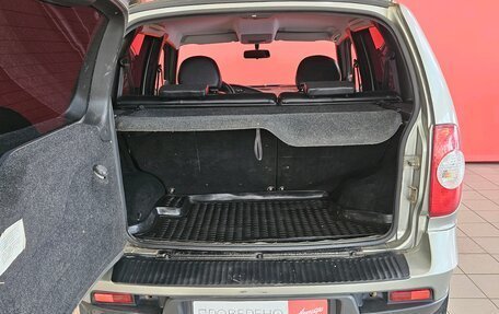 Chevrolet Niva I рестайлинг, 2009 год, 440 000 рублей, 16 фотография