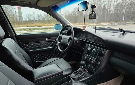 Audi 100, 1991 год, 360 000 рублей, 9 фотография