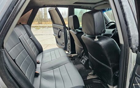 Audi 100, 1991 год, 360 000 рублей, 10 фотография