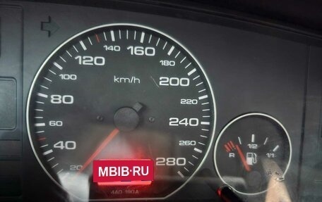 Audi 100, 1991 год, 360 000 рублей, 7 фотография