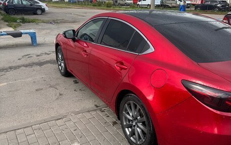 Mazda 6, 2013 год, 1 350 000 рублей, 4 фотография