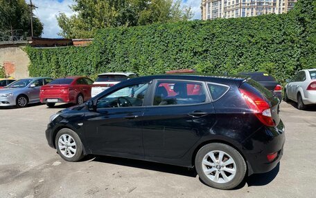 Hyundai Solaris II рестайлинг, 2013 год, 950 000 рублей, 6 фотография