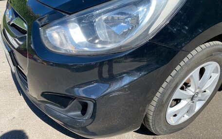Hyundai Solaris II рестайлинг, 2013 год, 950 000 рублей, 4 фотография
