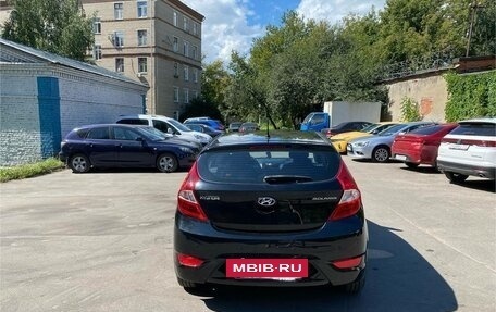 Hyundai Solaris II рестайлинг, 2013 год, 950 000 рублей, 11 фотография