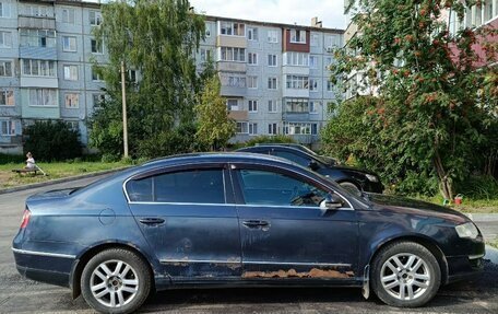 Volkswagen Passat B6, 2006 год, 399 000 рублей, 4 фотография