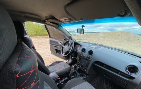Ford Fusion I, 2008 год, 360 000 рублей, 13 фотография