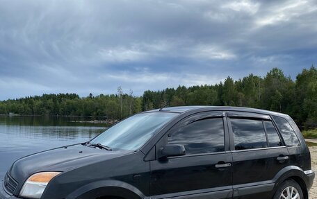 Ford Fusion I, 2008 год, 360 000 рублей, 5 фотография